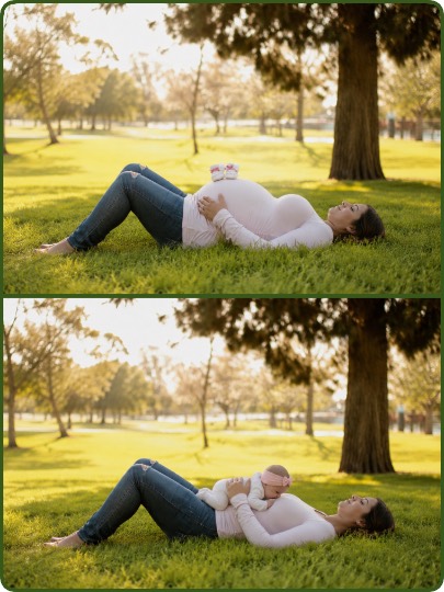 Bump collage