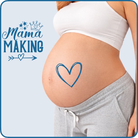 Bump keepsake